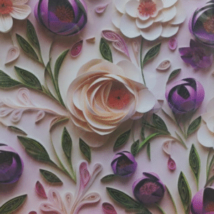 Printed Chromo Gift Wrappin Sheets