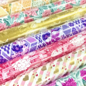 Pearl Magic Gift Wrapping Sheets/Rolls